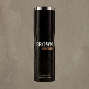 Creative Deo Brown Orchid (Body Spray) 200ml