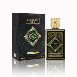 Essencia de Flores Euphoric Oud Eau de Parfum
