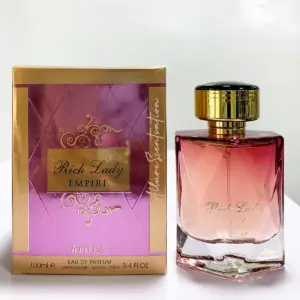 Fragrance World Rich Empire Eau De Parfum (100ml)