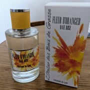L'Atelier des Bois de Grasse Fleur d'Oranger Baie Rose Eau de Cologne (100ml)