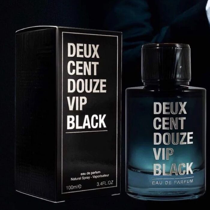 Deux Cent Douze VIP Black Eau De Parfum (100ml)
