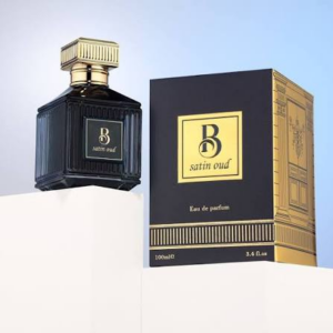 Barakkat Satin Oud 100ml
