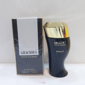 Lamuse Gracious Pour Femme Eau de Parfum (100ml)
