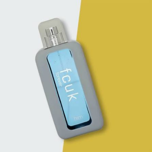 FCUK Forever Him Eau De Toilette (100ml)