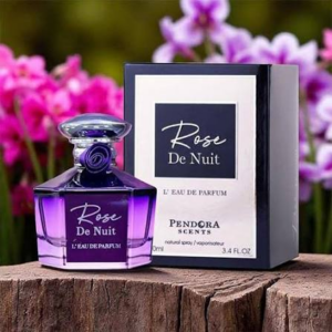 Pendora Scents Rose De Nuit Eau De Parfum (100ml)
