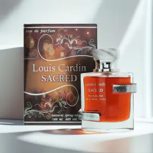 Louis Cardin Sacred Eau De Parfum (100ml)